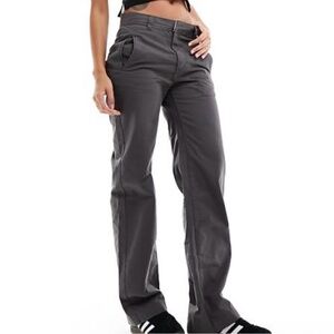 Cotton On Bailey Pant Black Trousers